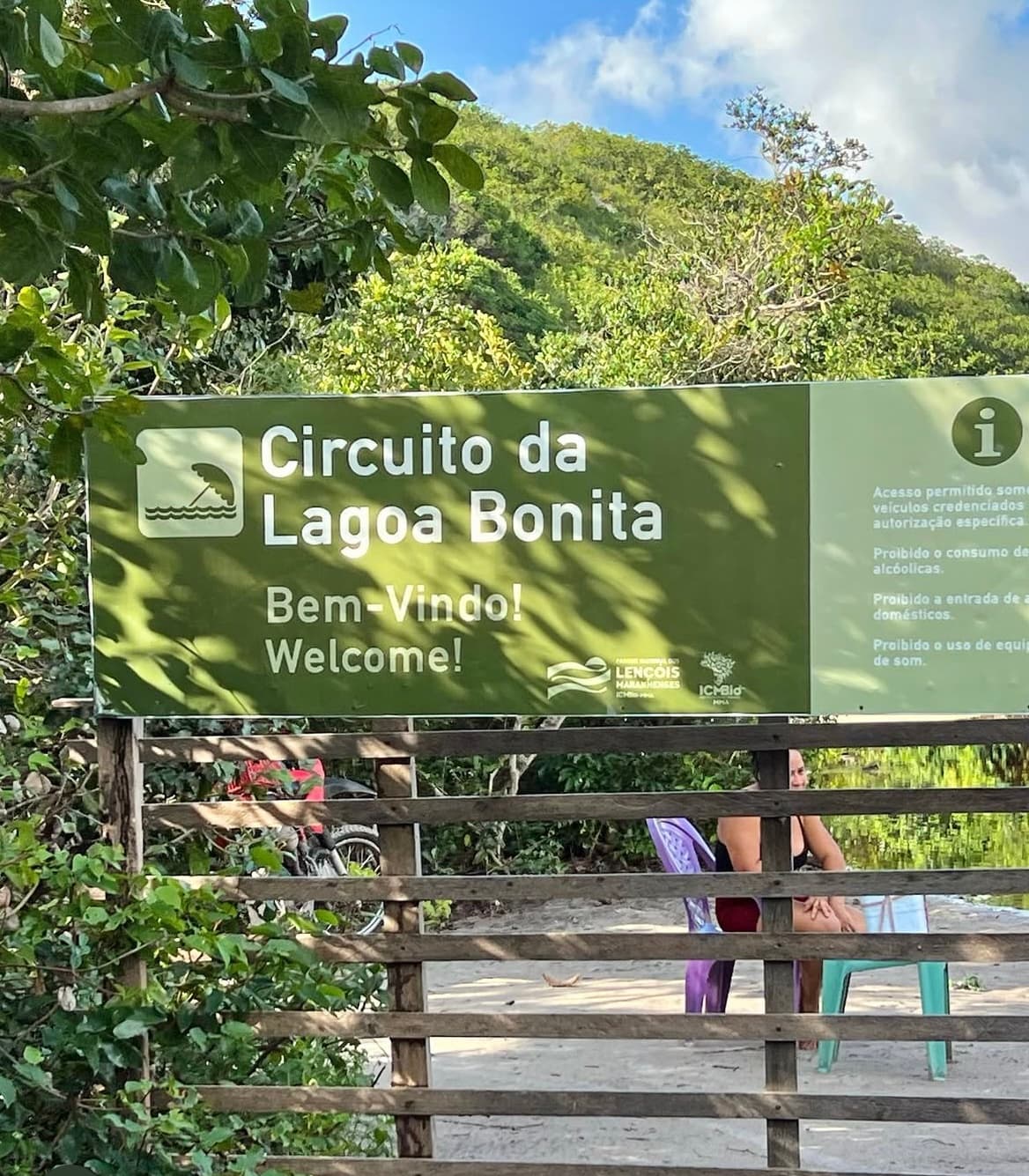 Lagoa Bonita